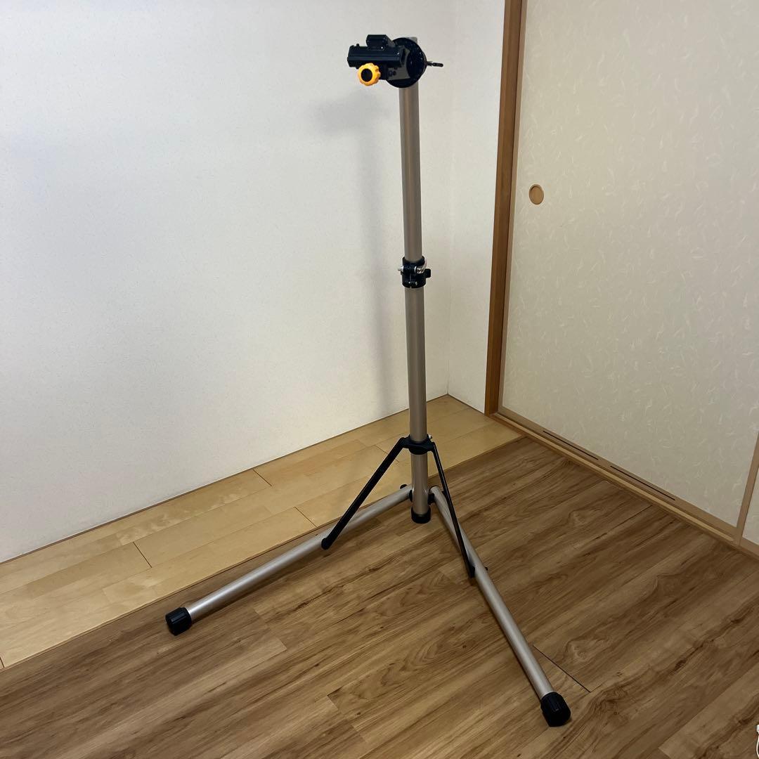 ミノウラ　RS −5000 自転車用メンテナンススタンド（高さ調整可能）