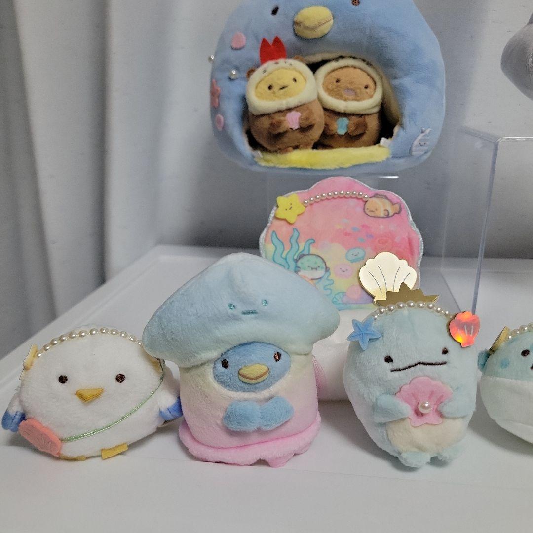 安*心様 すみっコぐらし　てのり　いろいろセット