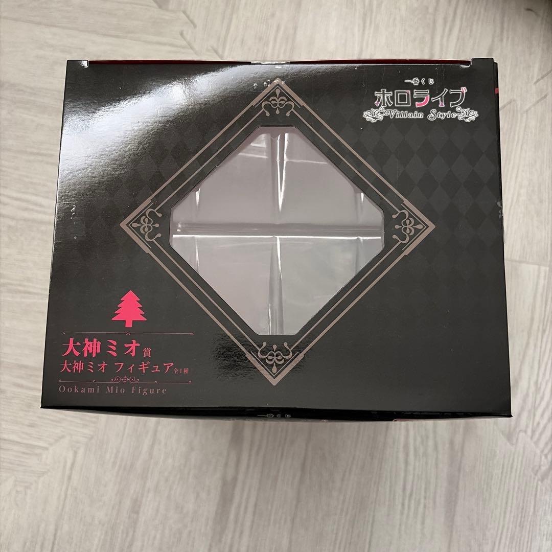 一番くじ ホロライブ 大神ミオ フィギュア
