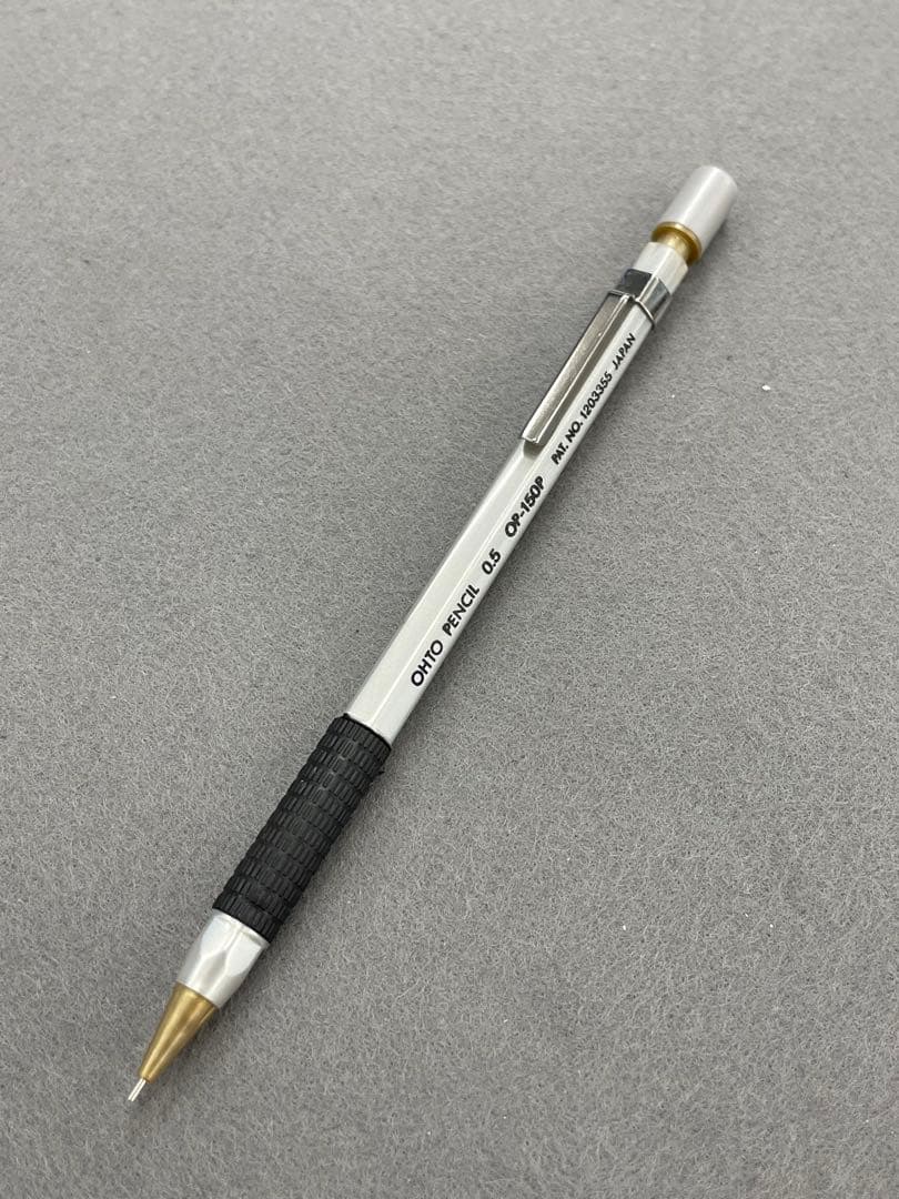 【未使用・廃番】Pentel P115 4本、OHTO OP-150P 17本