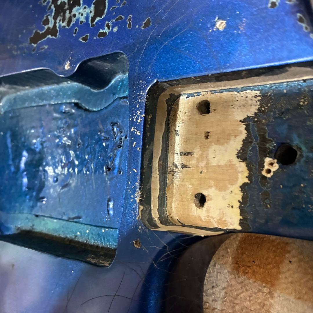 レア！Fender Japan st62-QT ストラトキャスターカスタム品