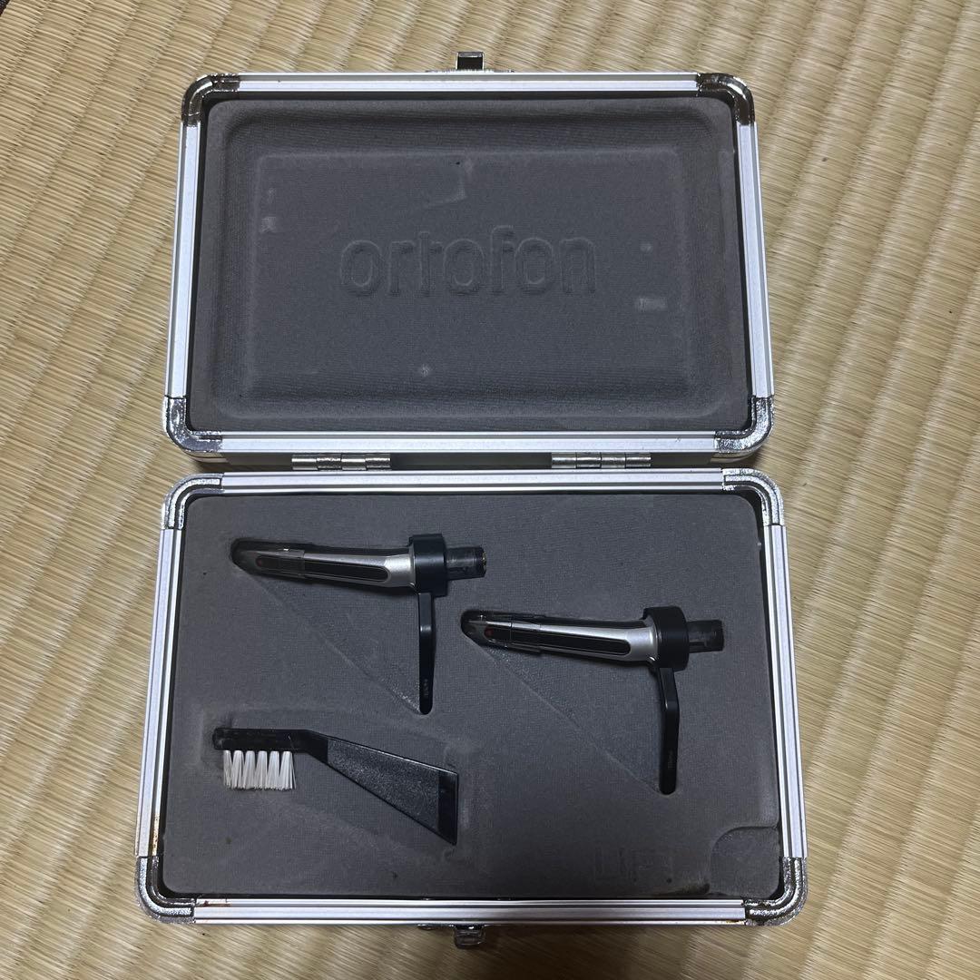 ortofon Concorde Serato カートリッジ2個②