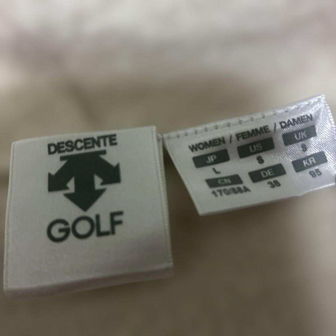 DESCENTE GOLF レディースジャケット L