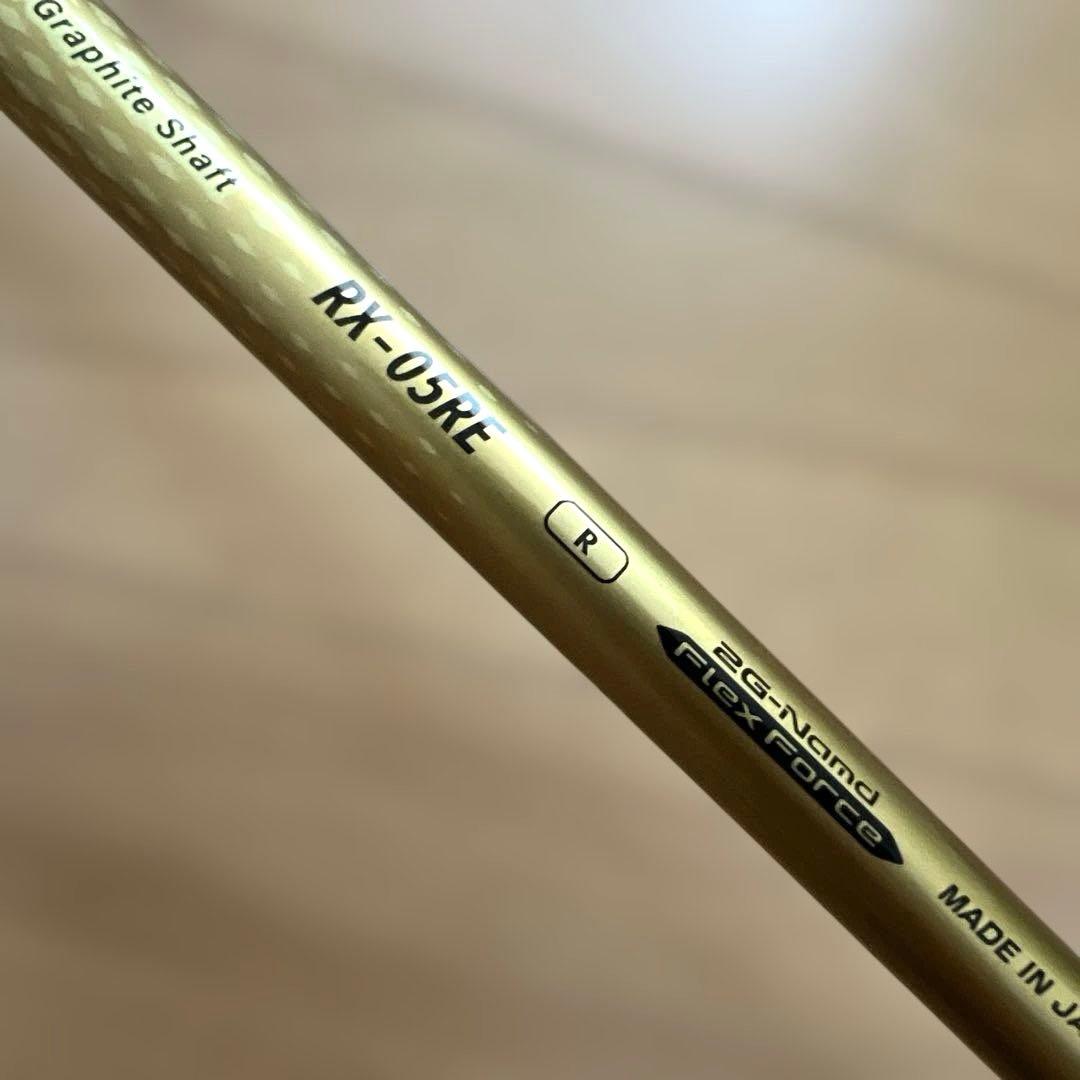 ありら　YONEX  EZONE ドライバー 11.5°