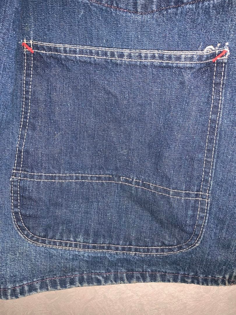 3児の母様購入予定　60s PAY-DAY カバーオール