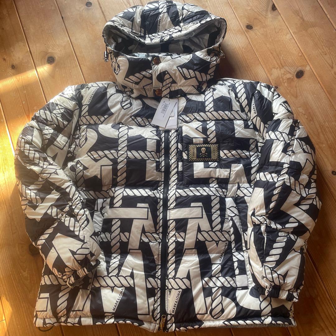 MARK & LONA ダウンジャケット MLM-OD-AD10