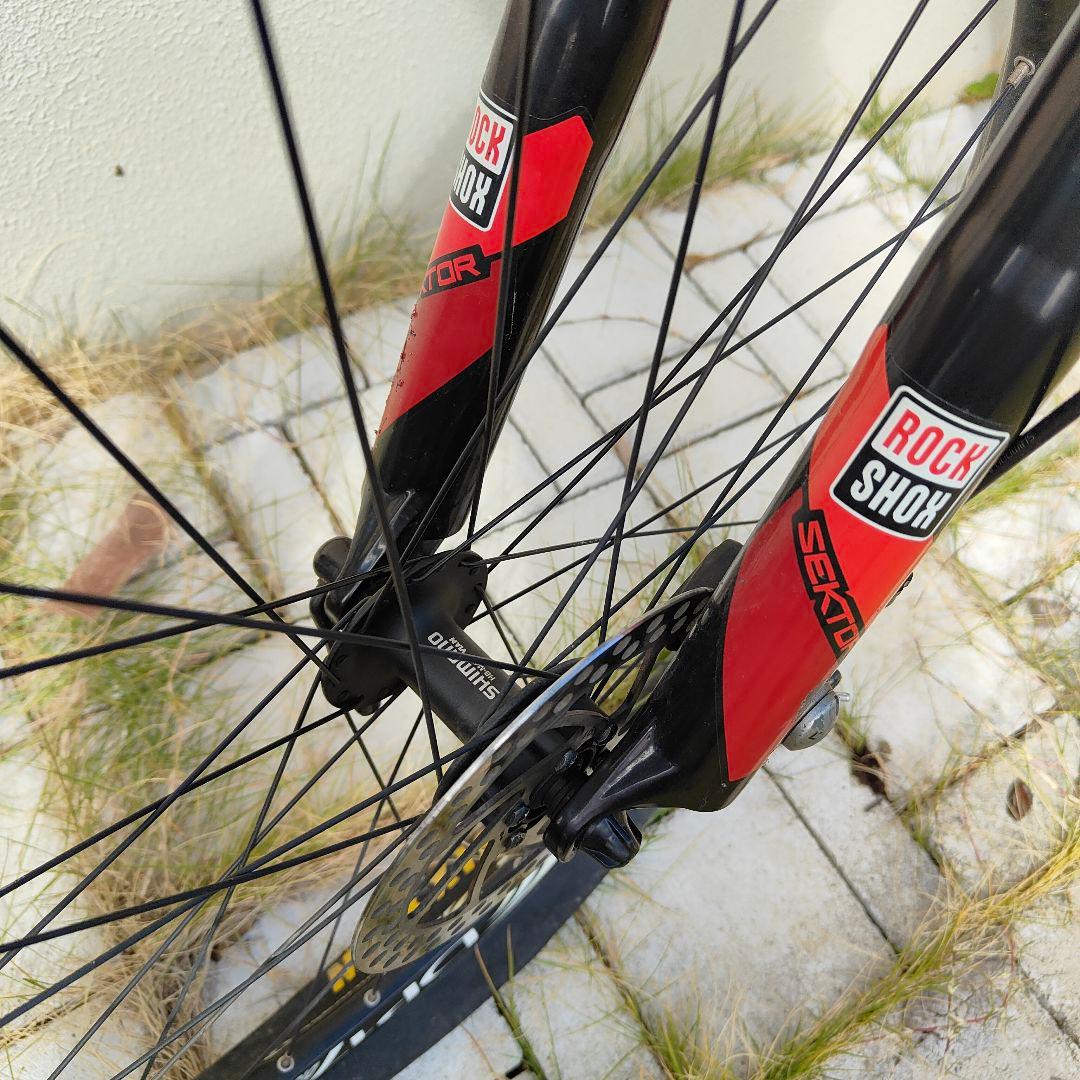 MTB　ジャイアント