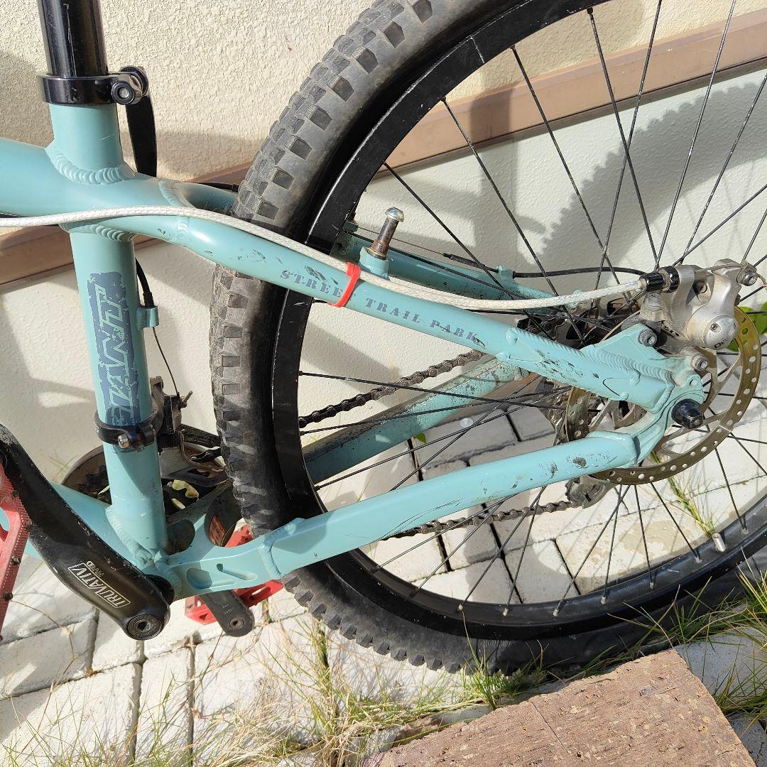 MTB　ジャイアント