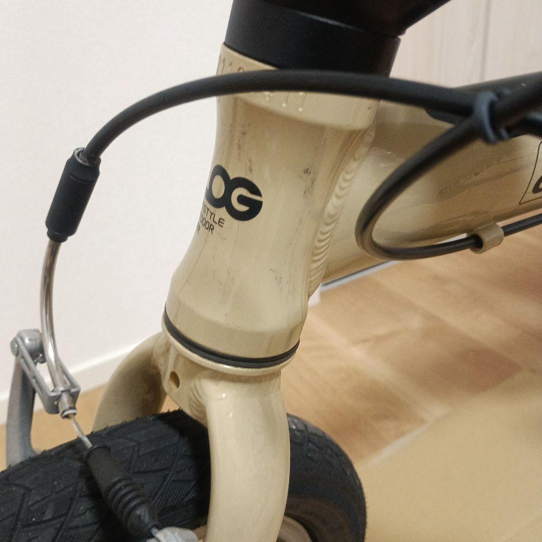 LOG OUTRUNK　サイクルベースあさひ　アウトランク　要組み立て