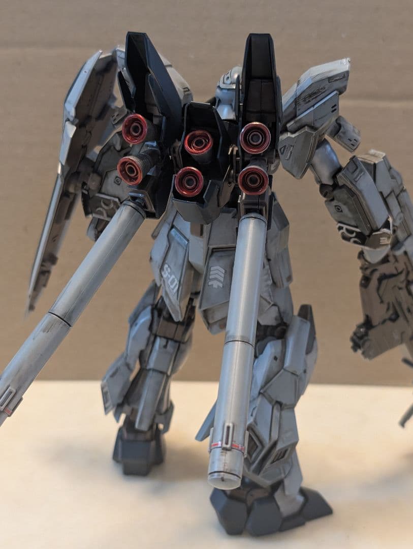 シナンジュ・スタイン 1/144スケール