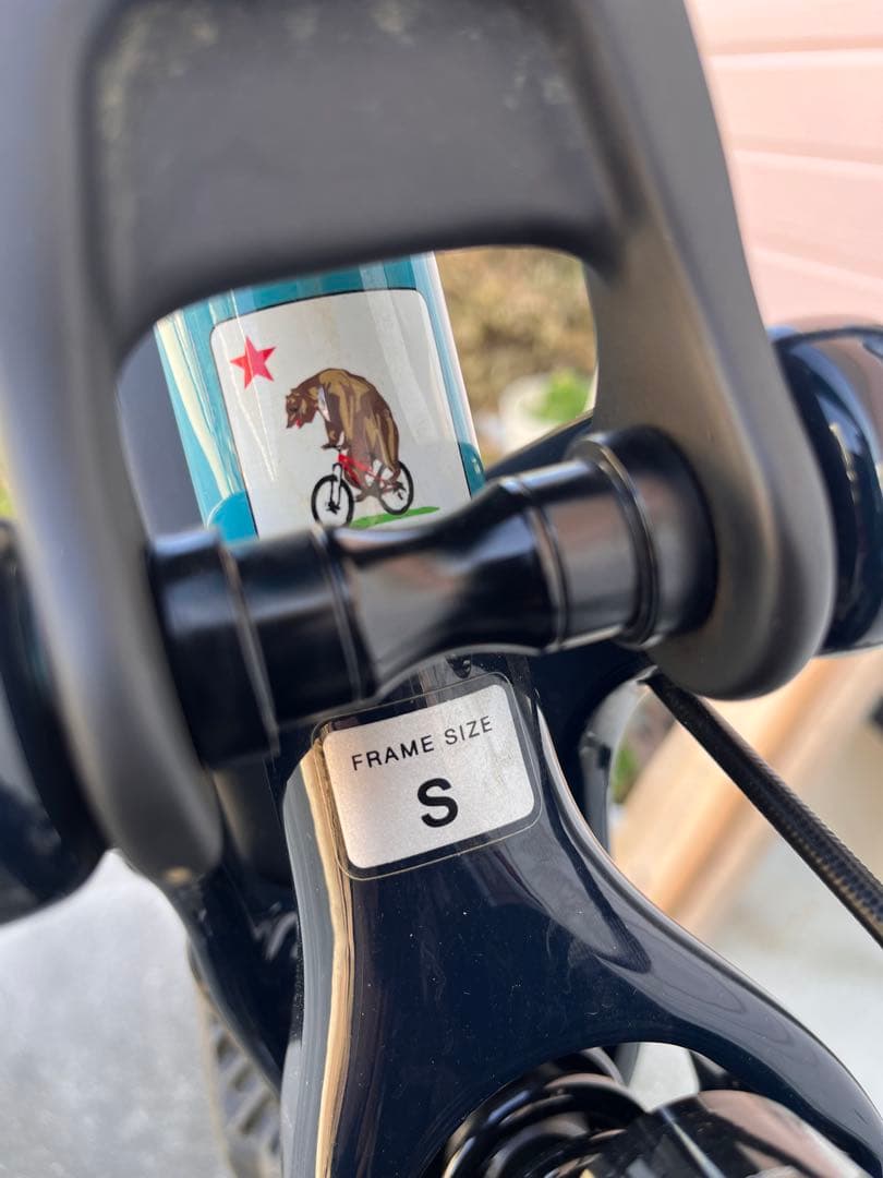 N*様 インテンス　トレーサー　279 Sサイズ　INTENSE TRACER