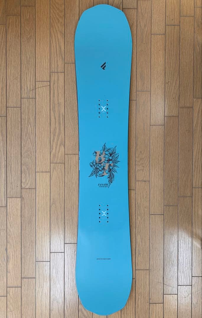 FANATIC BT150cmスノーボード