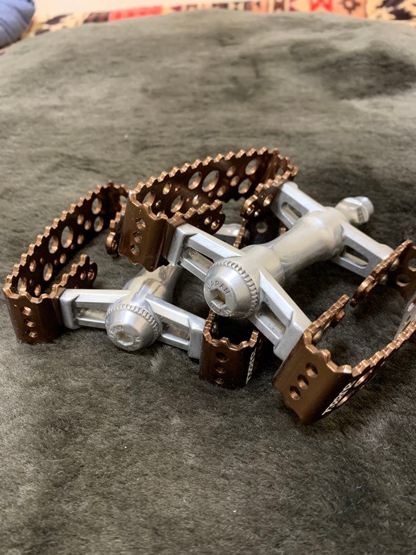 SimWorks Bubbly Pedal bronze バブリーペダル