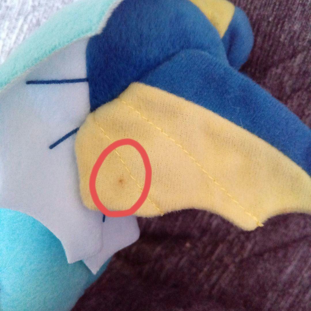 ポケモン　ぬいぐるみ　ブイズ　ブースター　ブラッキー　ニンフィア