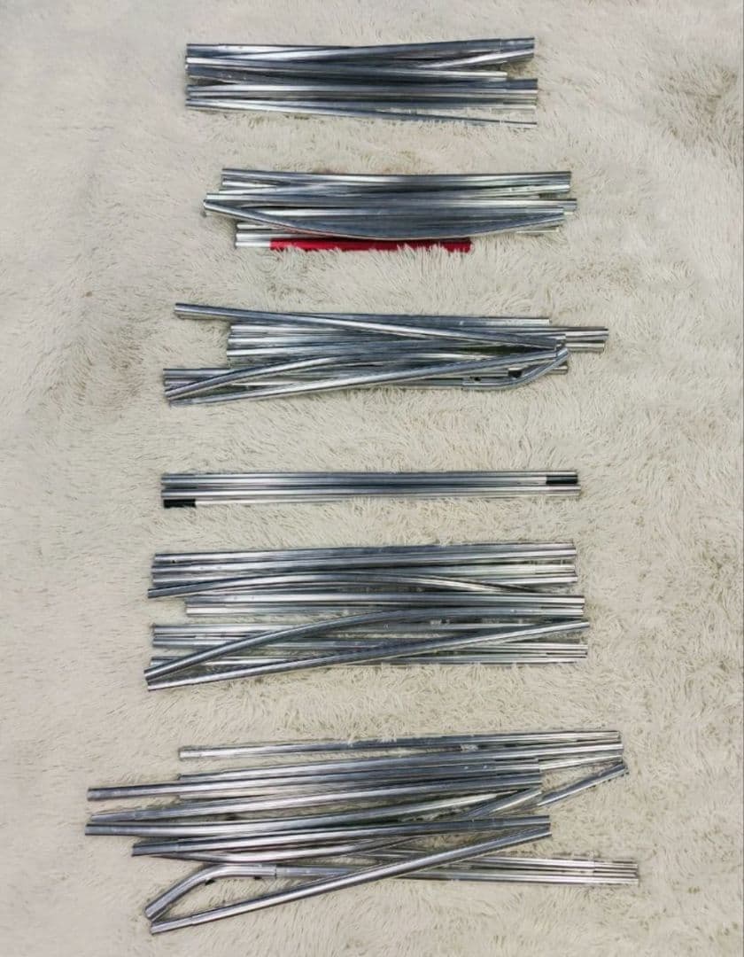 綺麗　スノーピーク　ランドロック　TP−671