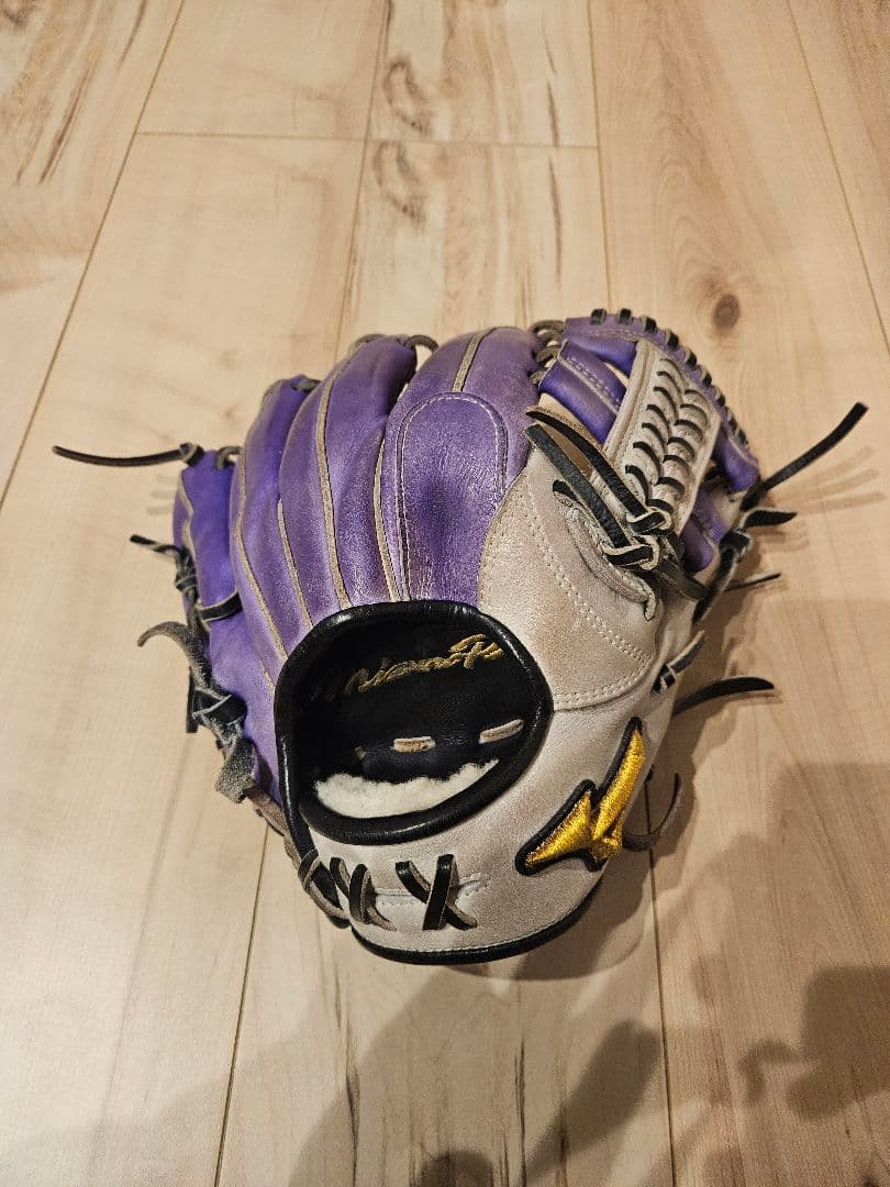 ミズノプロ　軟式　内野手　サイズ9