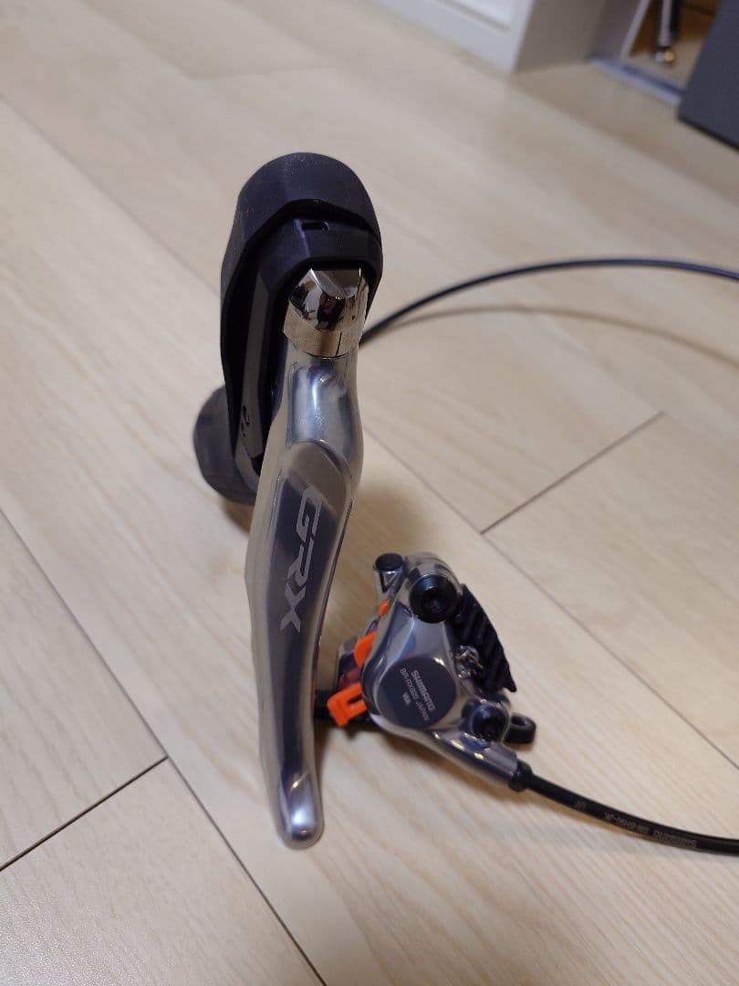 希少 シマノ SHIMANO GRX limited　STIレバー ブレーキ