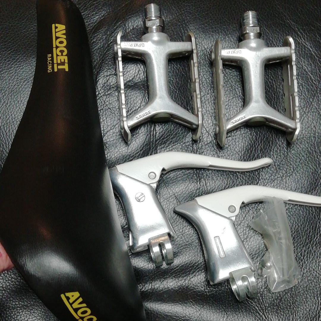 ロードバイク Junk ブリジストンレイダック1989年頃！