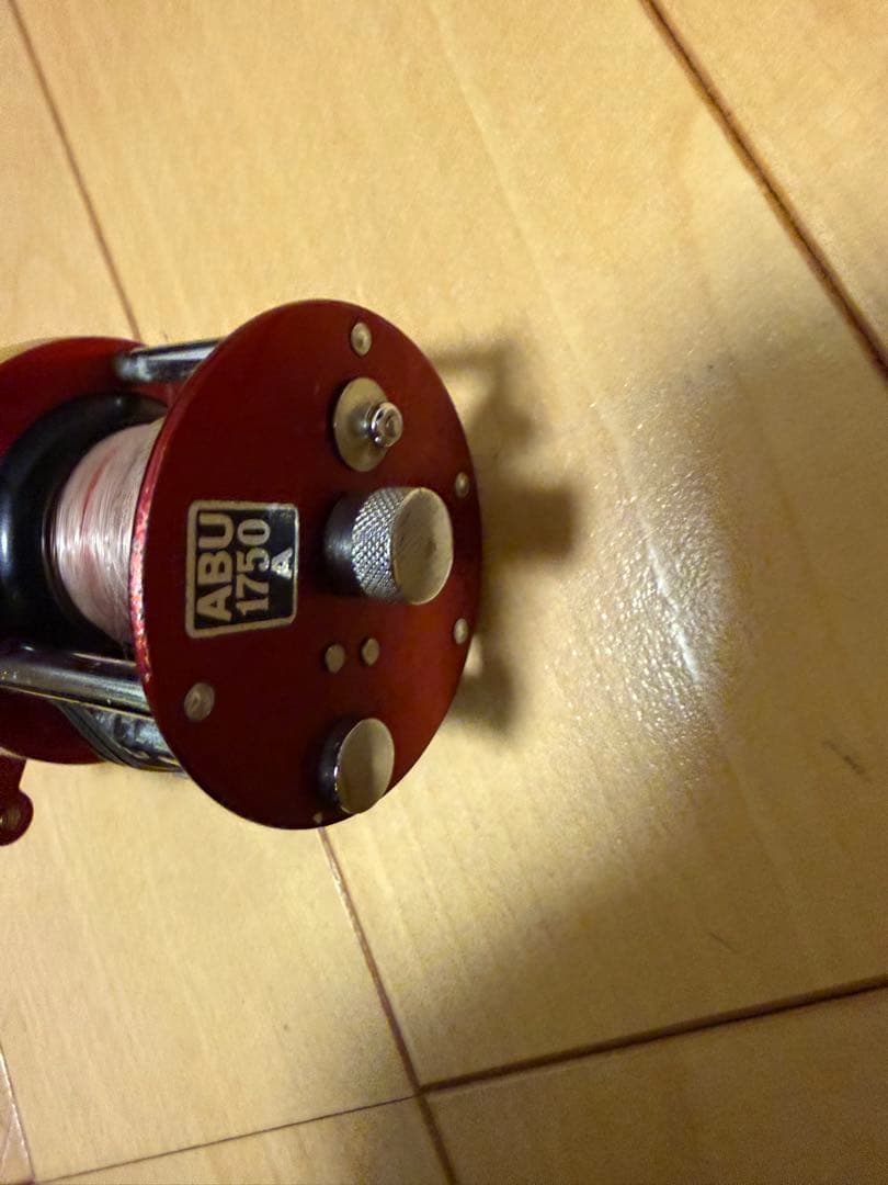 ケ*タ様 アブガルシア ABU 1750A