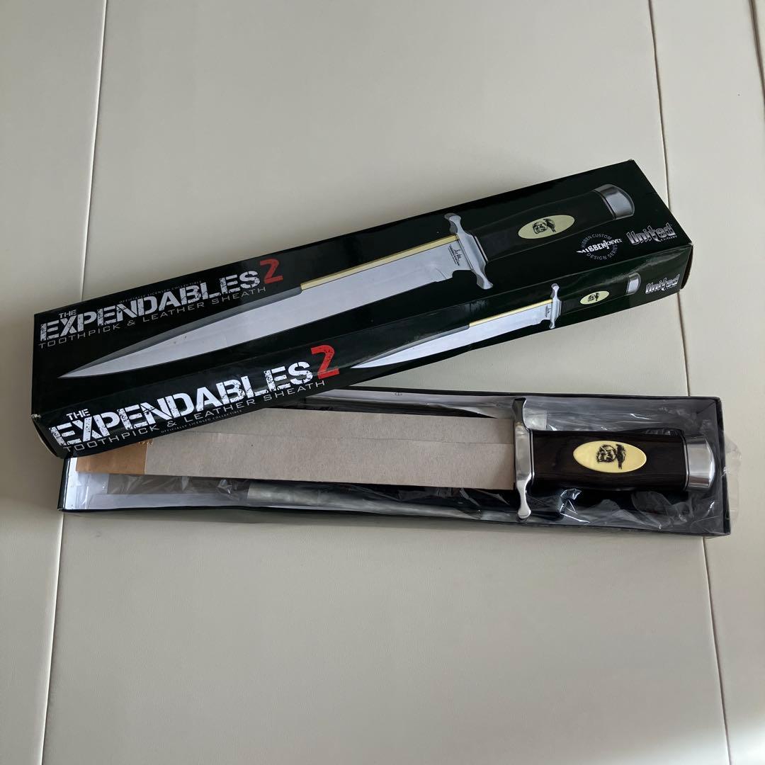 【WA】1911/ギルヒブン ナイフ エクスペンダブルズver./ラッキーリング