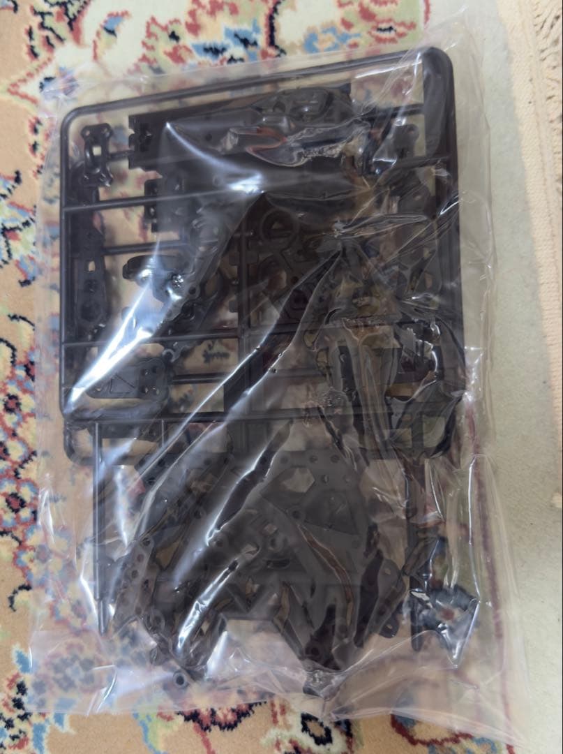 ラスト１台★タミヤ★メルセデス・ベンツ ウニモグ406 CR-01