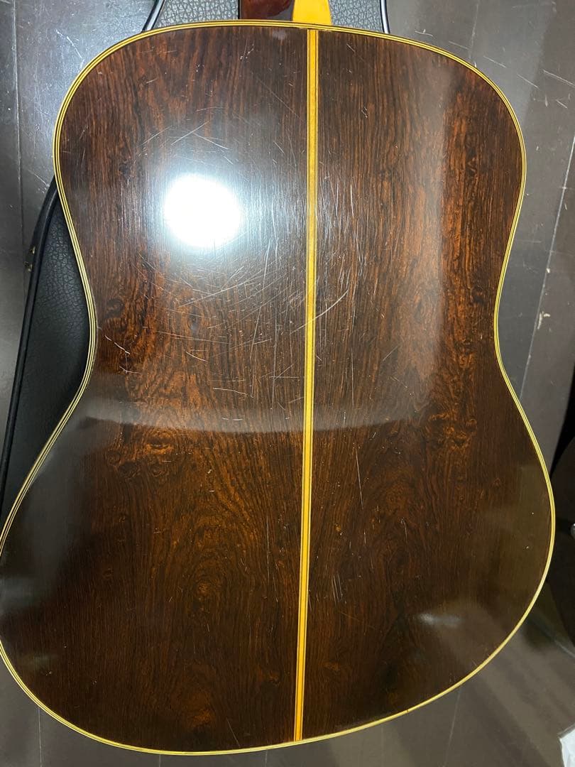 アコースティックギター　yamaha