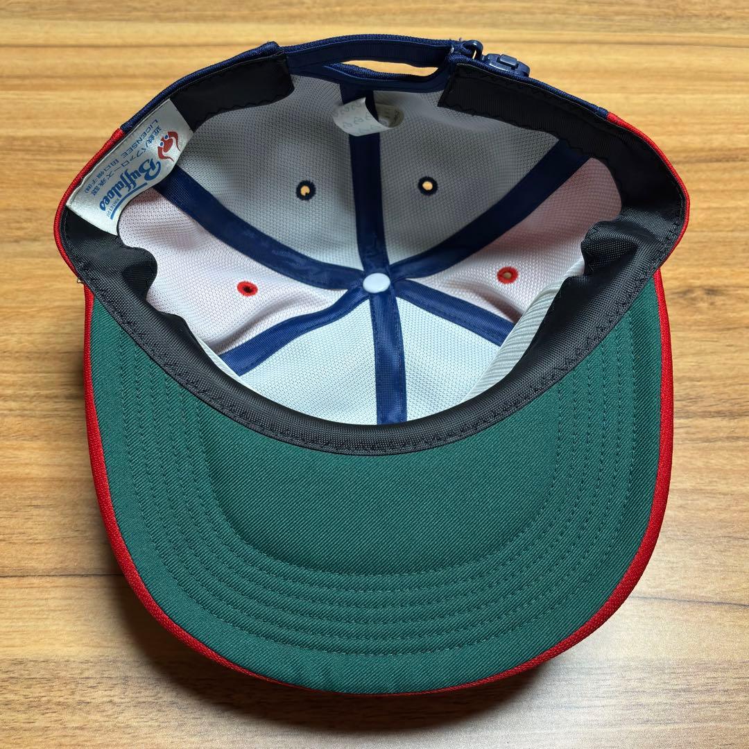 【激レア】 近鉄バファローズ 優勝記念キャップ&幻の優勝記念キャップ 2点セット