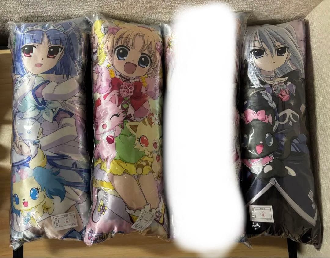 未開封　ジュエルペットてぃんくる ミニまくら 抱き枕　クッション