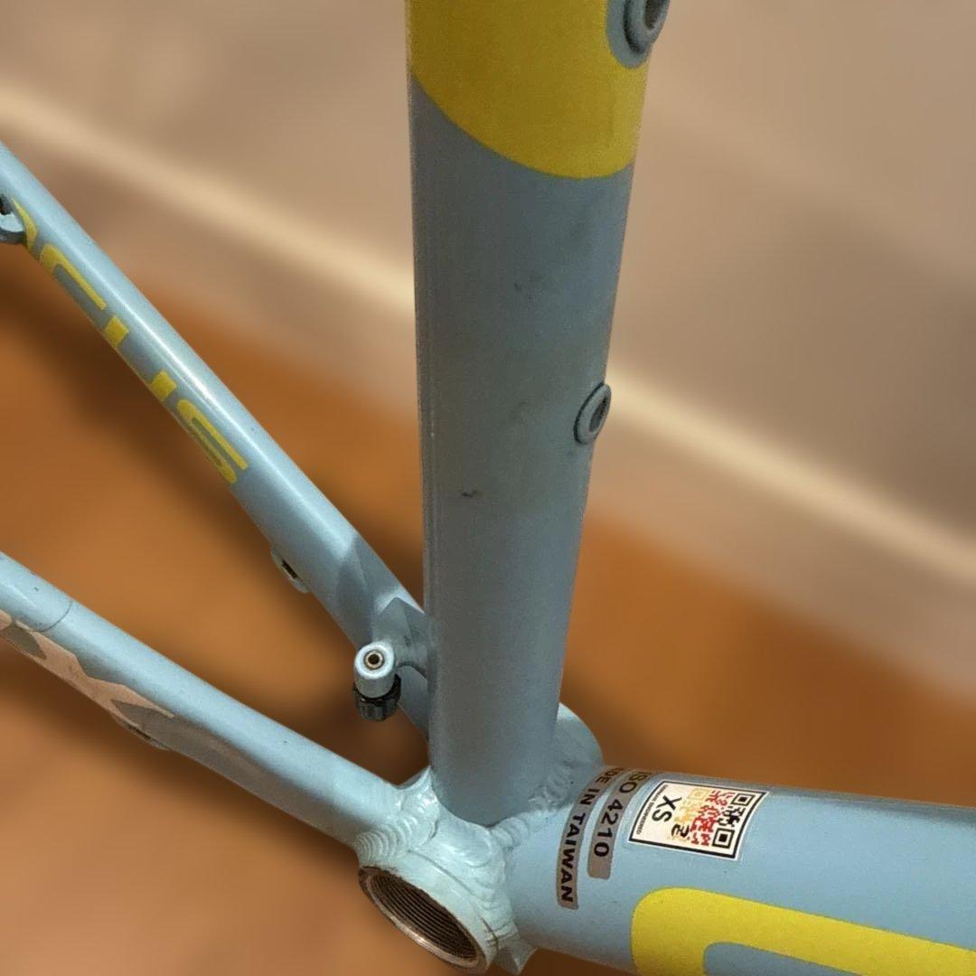 FOCUS MARES AX シクロクロスフレーム CX XSサイズ