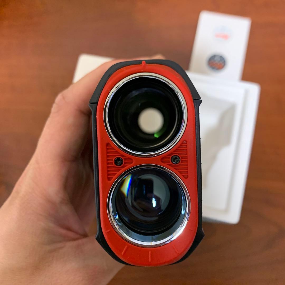 未使用展示品　ブッシュネルゴルフ ピンシーカーツアーV5シフトスリムジョルト