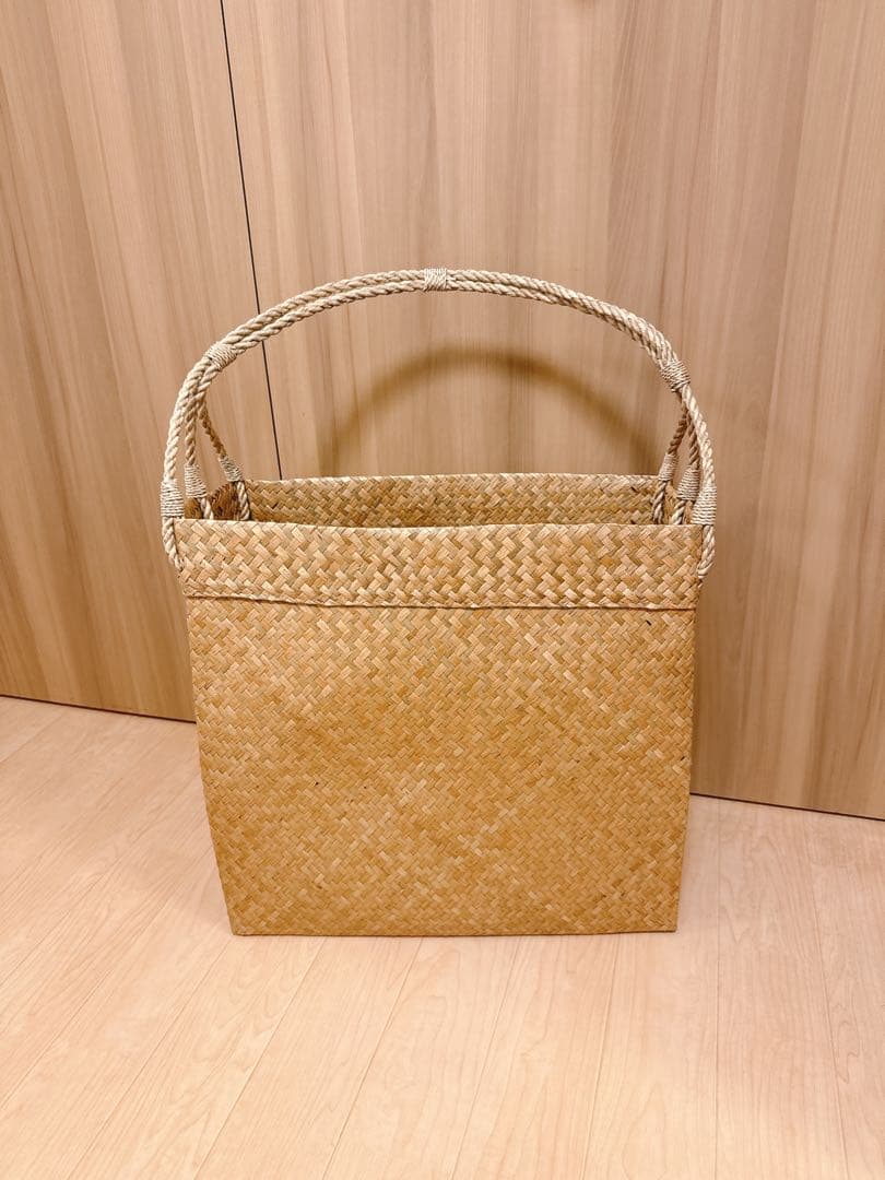 カチュー 水草 バスケット かご dept