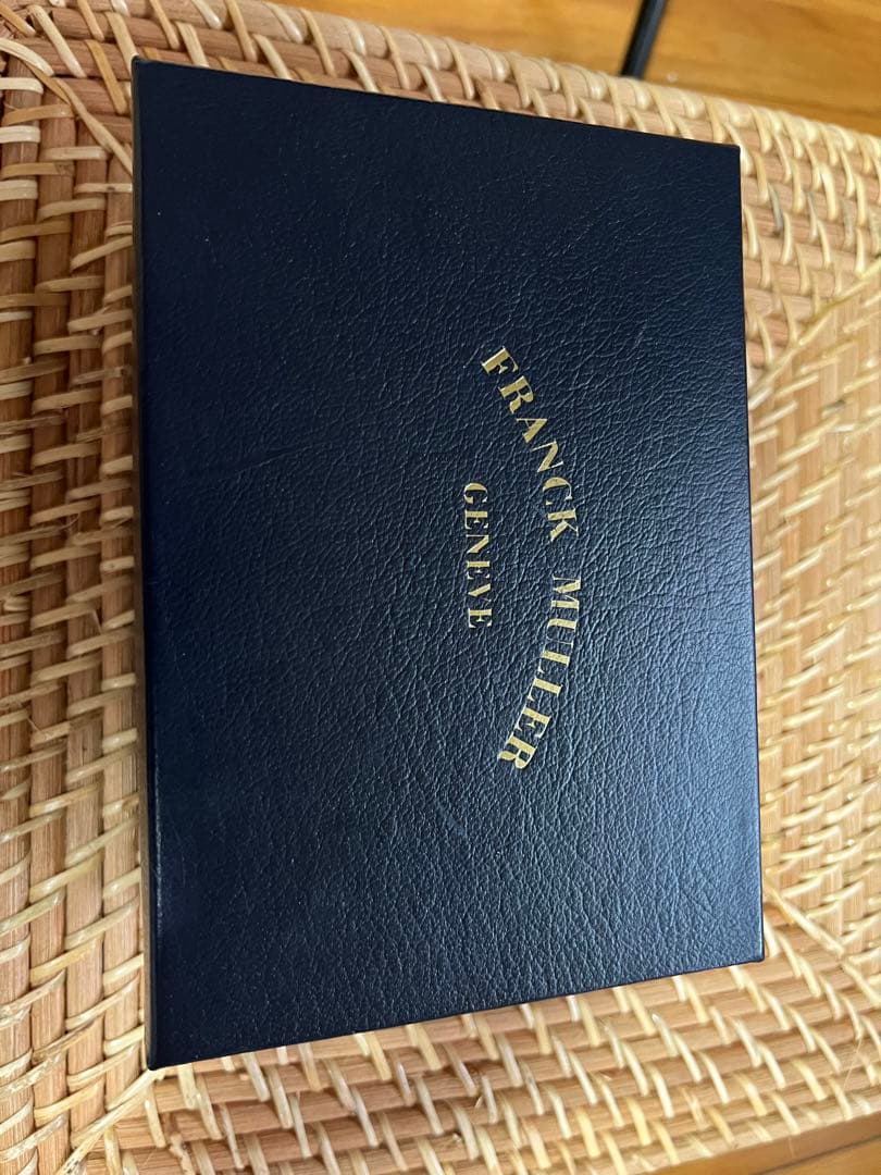 最終価格！　フランクミュラー　CURVEX