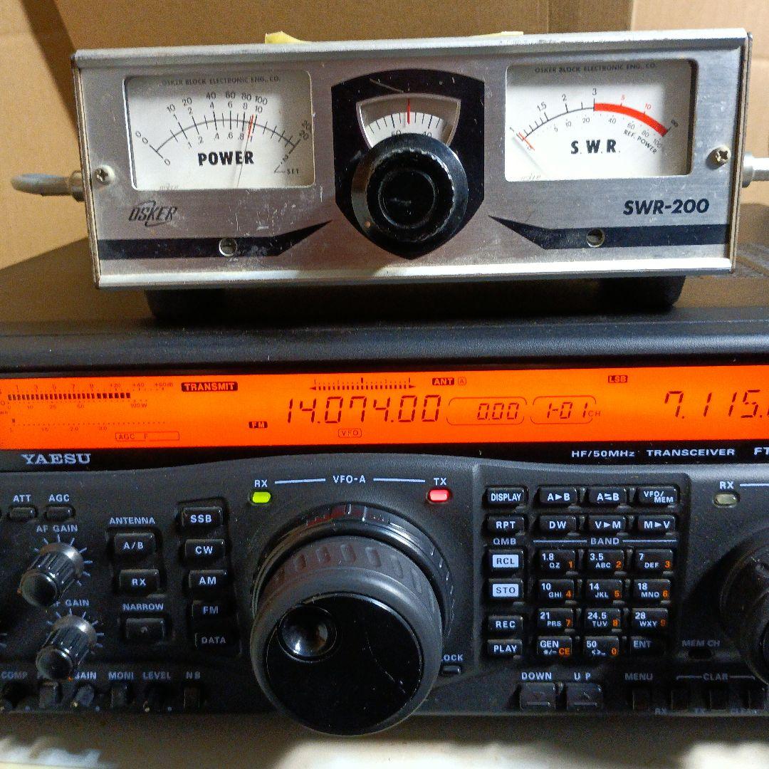 J*y様 ヤエス FT-920 トランシーバー