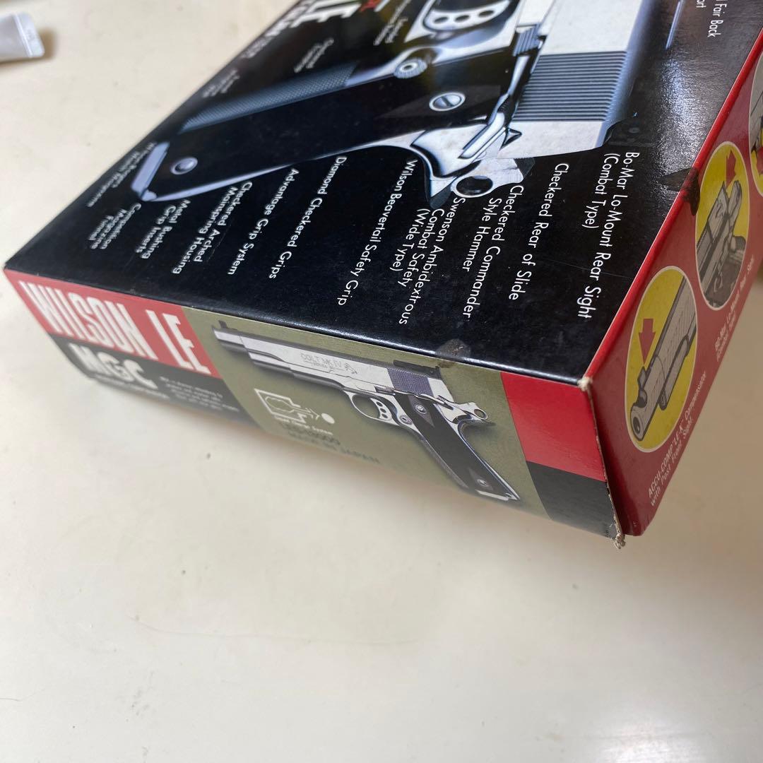 MGC ウィルソンLE 固定スライド　ガスガン