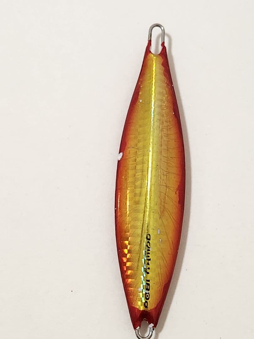 シーフロアコントロール　ガーキ　ジグ5本セット180g