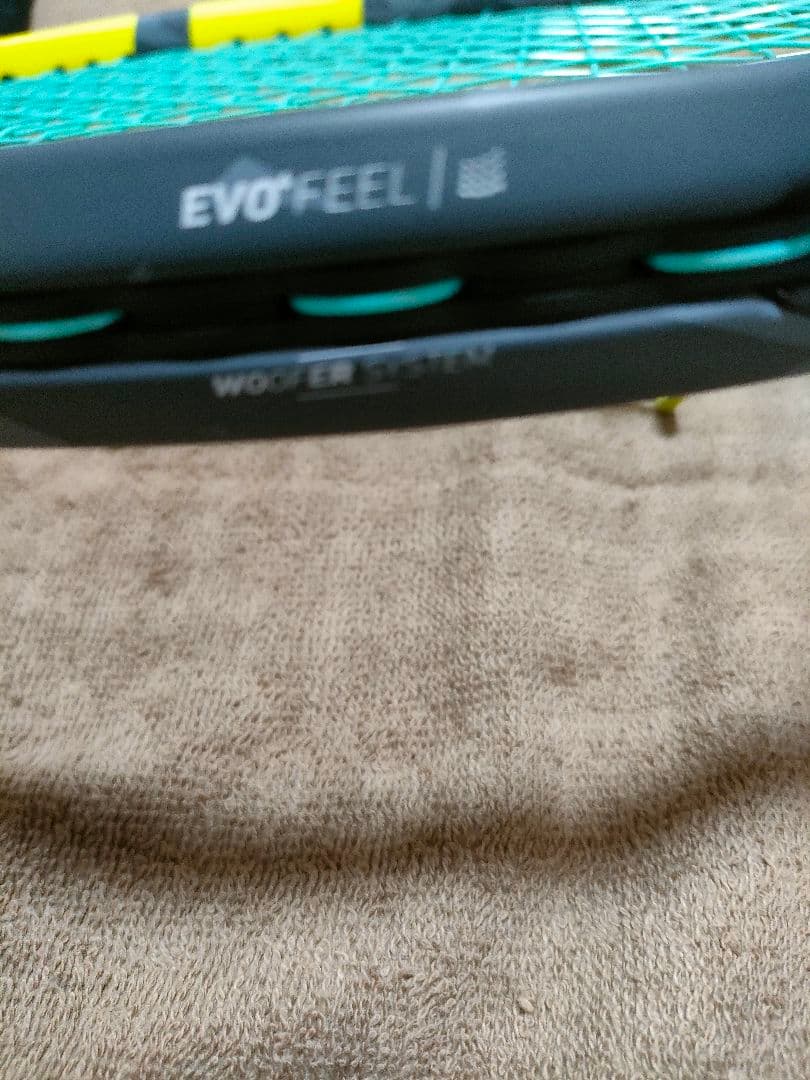 【現行版】バボラ　エボアエロ ライト Evoaero light