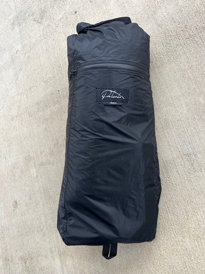 ベアロック プレテント PreTents Bealock Pewter テント