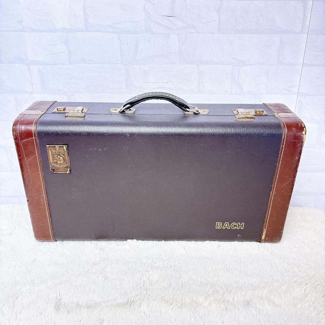 V.Bach バック stradivarius 37G トランペット