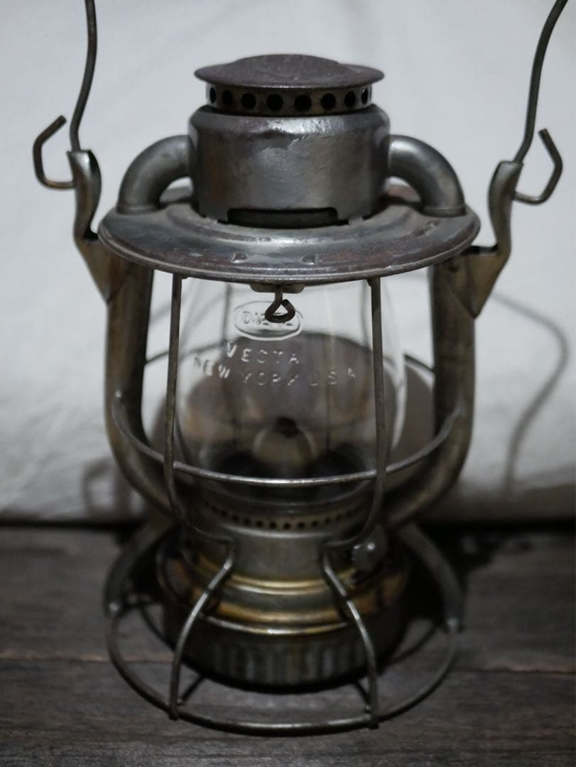 【デイツ ベスタ】アメリカ製 ビンテージ ランタン★