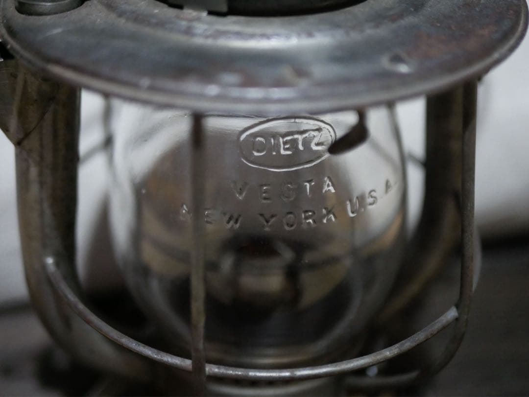 【デイツ ベスタ】アメリカ製 ビンテージ ランタン★