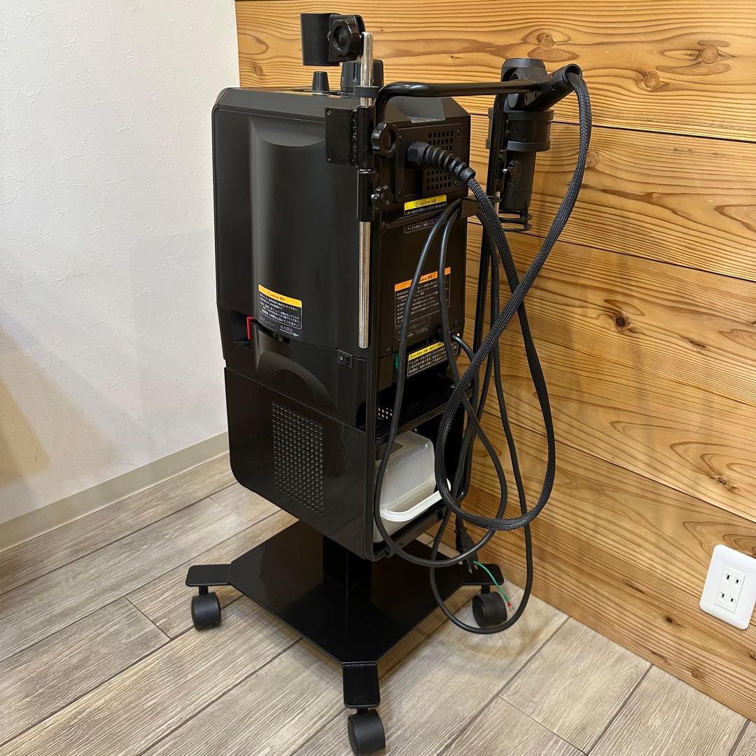 ナノプレッソEX タカラベルモント スチーマー　SD-302SBR