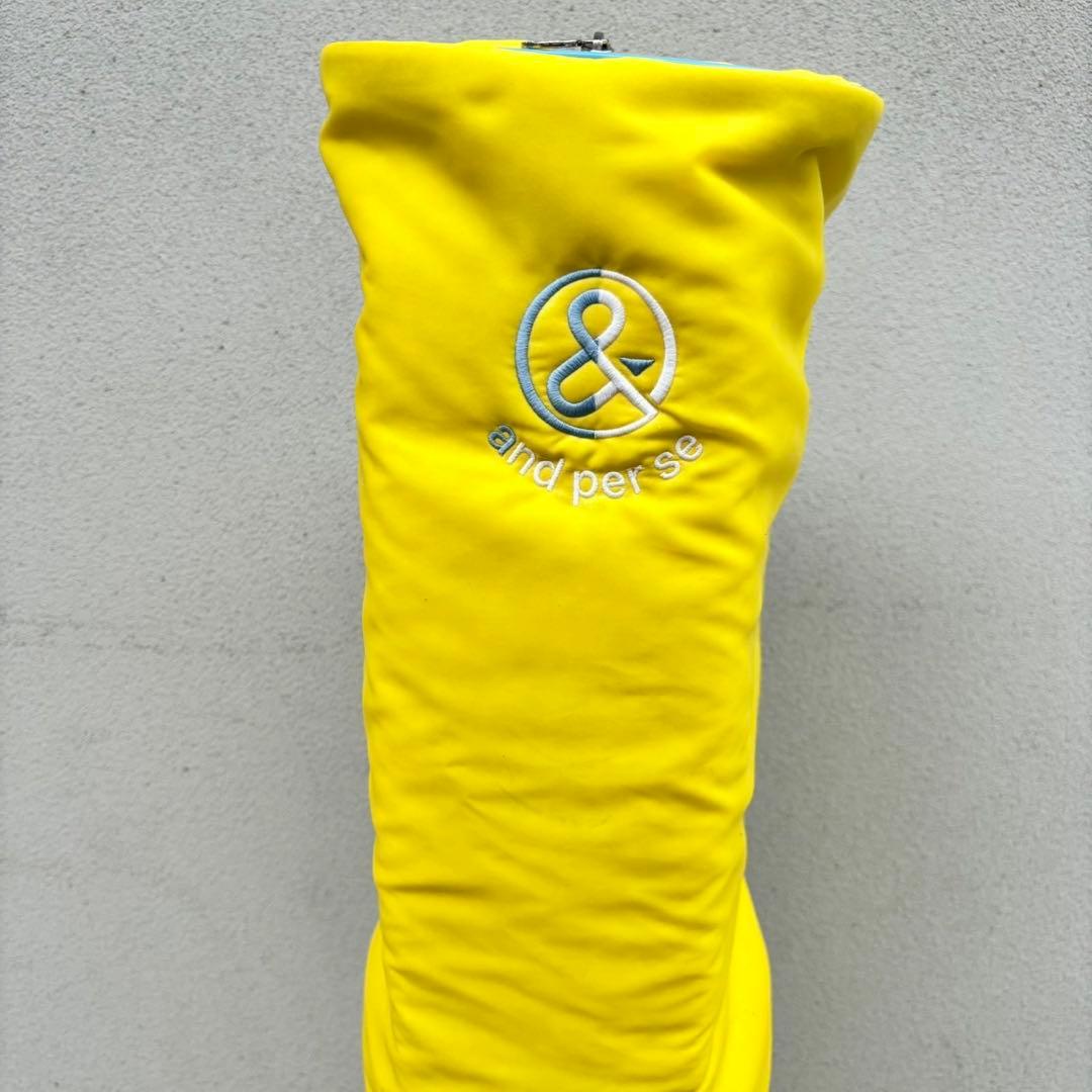 and per se ゴルフバッグ・キャディバッグ