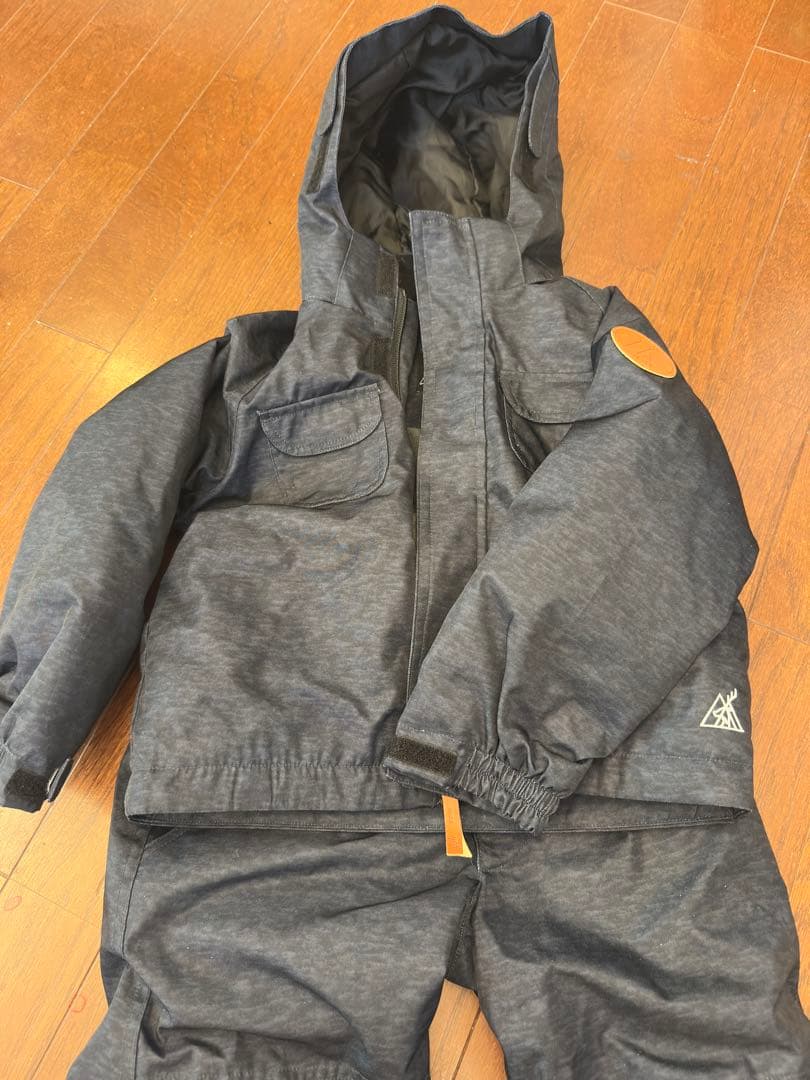 子供用スノーボードウェア YUK 100