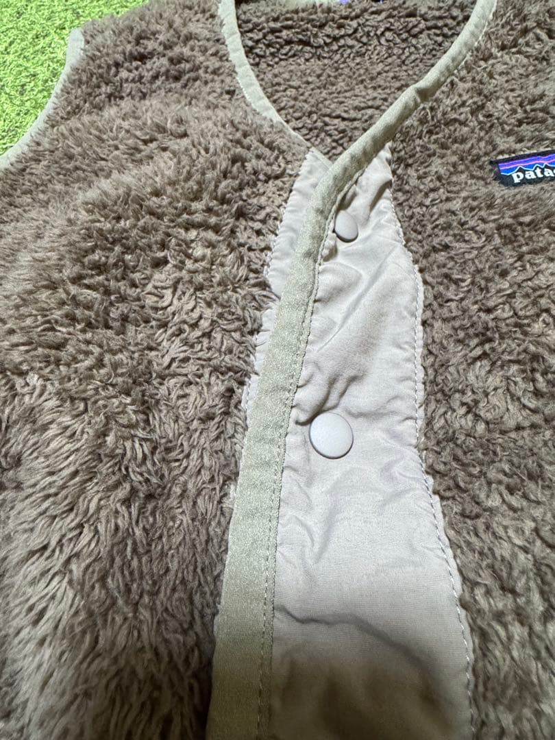 Patagonia パタゴニア ロスガトス　ベスト