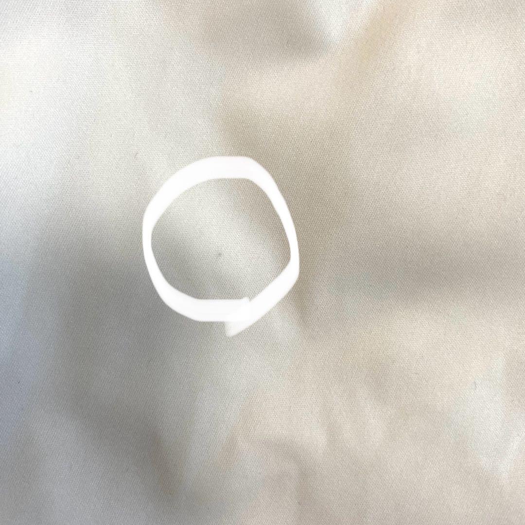 BEAMS GOLF ビームスゴルフ　2way ジャケット　ブルゾン　XL 白