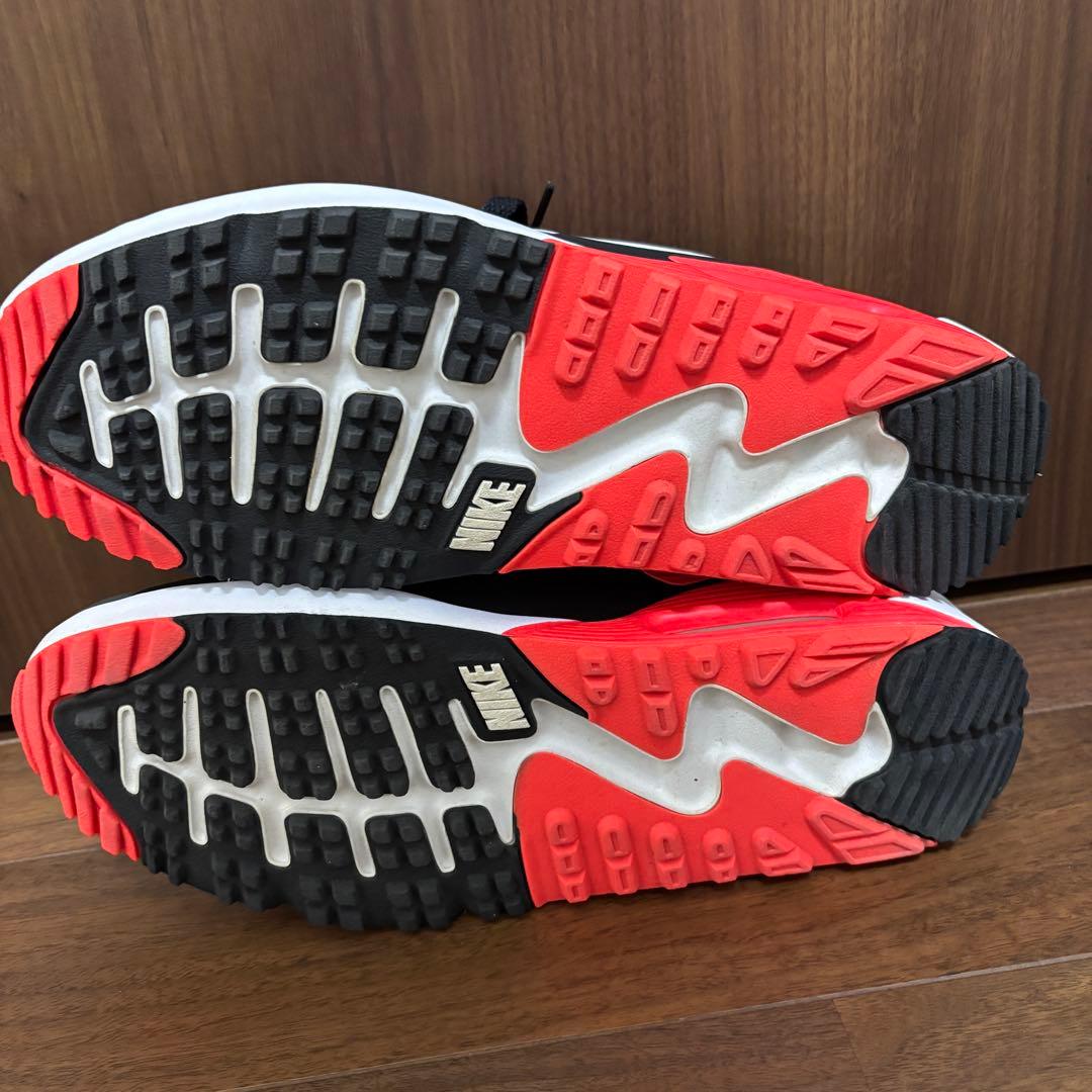 NIKE AIR MAX 90 ゴルフシューズ　26.5cm
