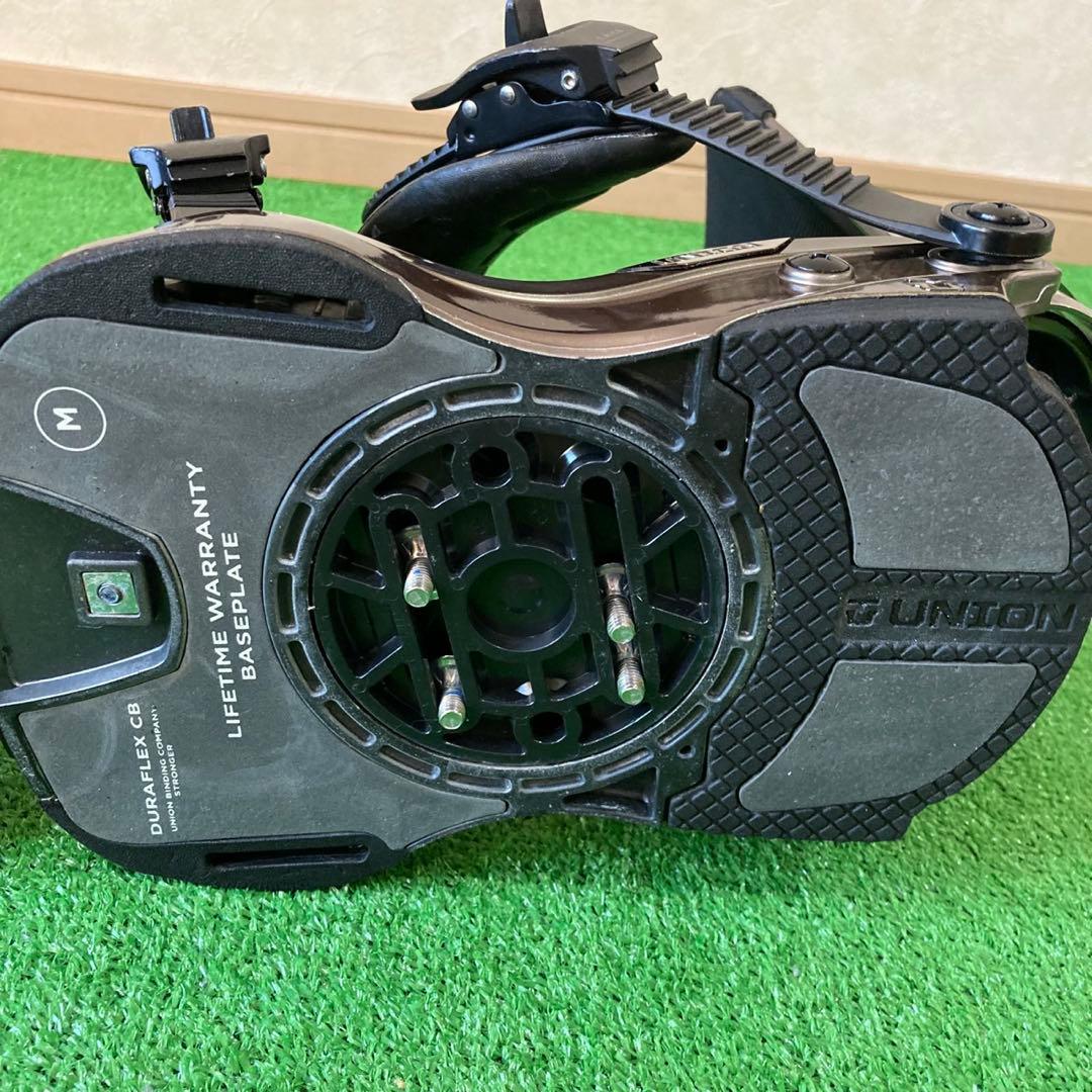 UNION トラビスライス　16-17 Mサイズ