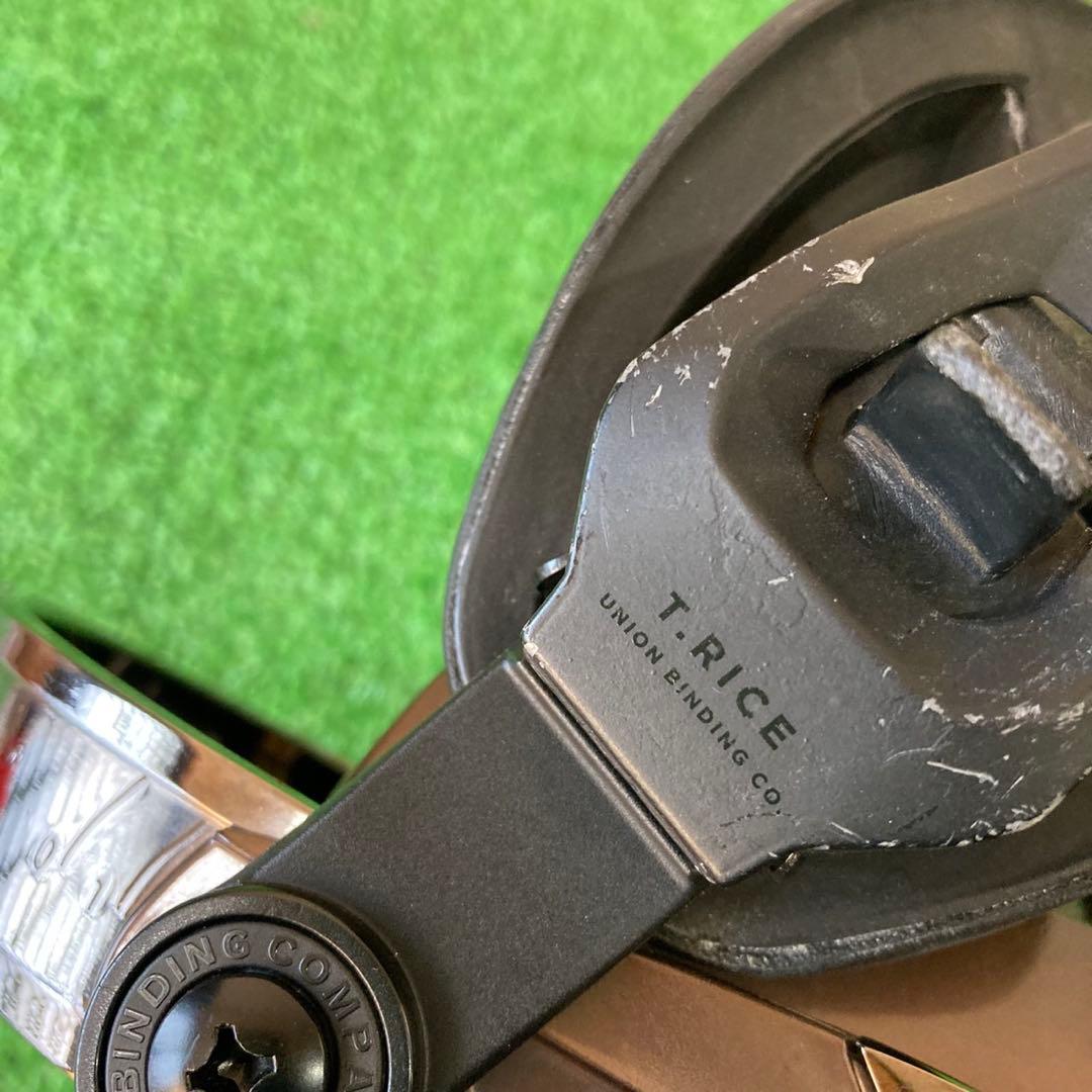 UNION トラビスライス　16-17 Mサイズ