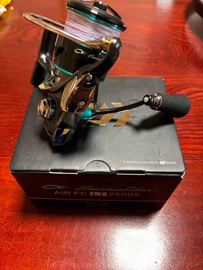 【みぃくん】21エメラルダスエア FC LT2500S