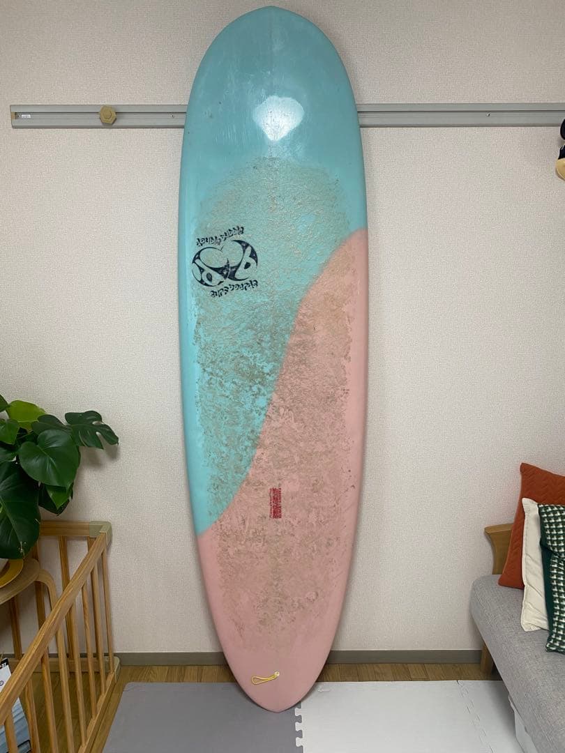 doublebubble various choices 7.0 ミッドレングス